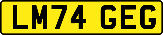 LM74GEG