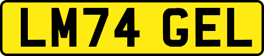 LM74GEL