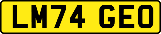 LM74GEO