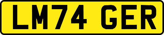 LM74GER