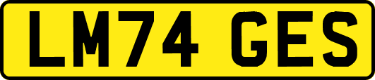 LM74GES