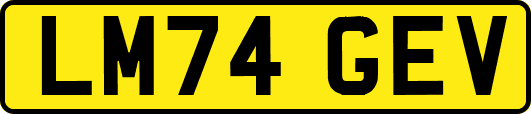 LM74GEV