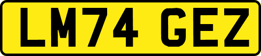 LM74GEZ