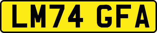 LM74GFA
