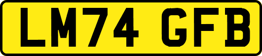 LM74GFB
