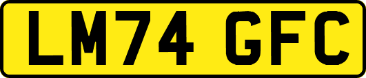 LM74GFC