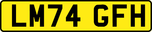 LM74GFH