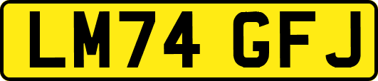 LM74GFJ