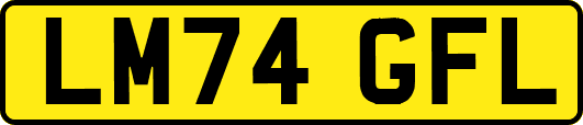 LM74GFL