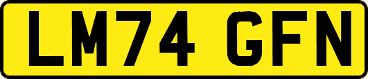 LM74GFN