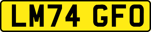LM74GFO