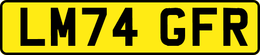 LM74GFR