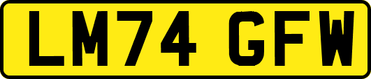 LM74GFW