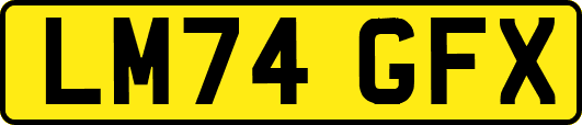 LM74GFX