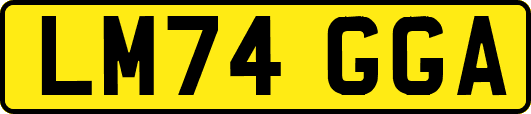 LM74GGA