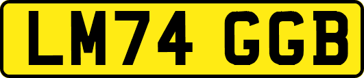 LM74GGB