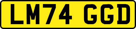 LM74GGD