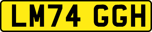 LM74GGH