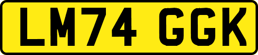 LM74GGK