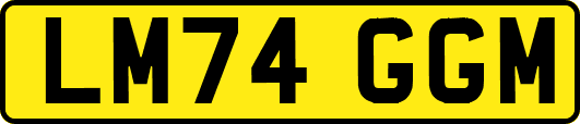 LM74GGM
