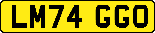 LM74GGO