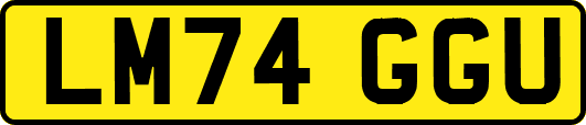 LM74GGU
