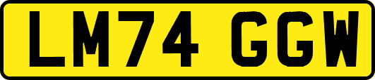 LM74GGW