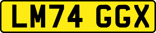 LM74GGX