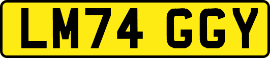 LM74GGY