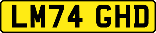 LM74GHD
