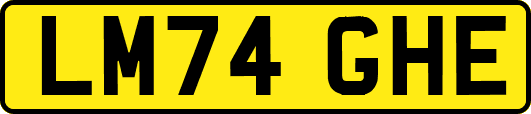 LM74GHE
