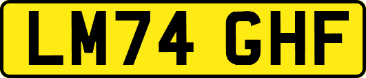LM74GHF