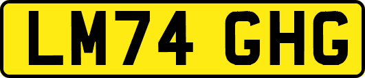 LM74GHG