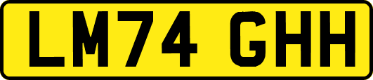 LM74GHH