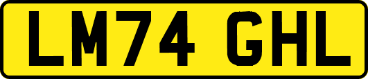 LM74GHL