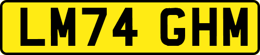 LM74GHM