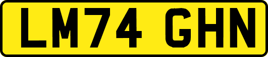 LM74GHN
