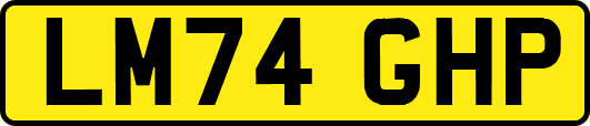LM74GHP
