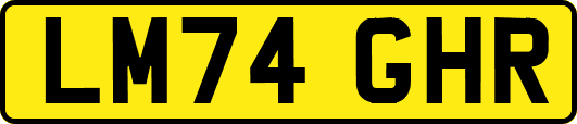 LM74GHR