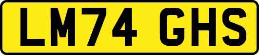 LM74GHS