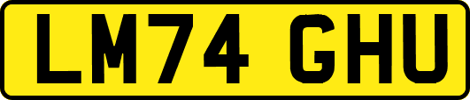 LM74GHU