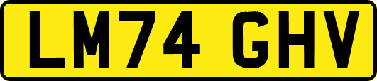 LM74GHV