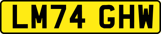 LM74GHW