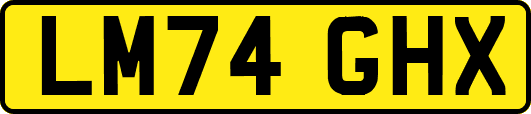 LM74GHX