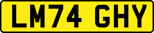 LM74GHY