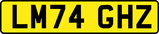 LM74GHZ