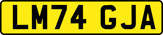 LM74GJA