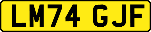 LM74GJF