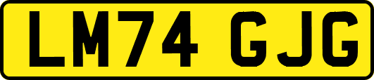 LM74GJG