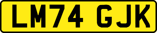 LM74GJK